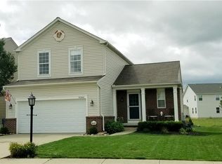 9340 Saybrook Dr, North Ridgeville, OH 44039