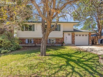4914 Villa Cir, Colorado Springs, CO, 80918