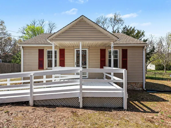 2105 Parks St, Greensboro, NC 27405