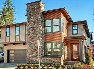 1437 NE 240th Ave NE LOT 114, Sammamish, WA