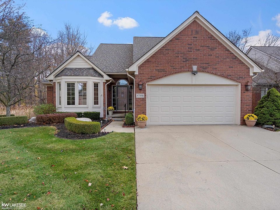 57558 Suffield Dr, Washington, MI 48094 Zillow