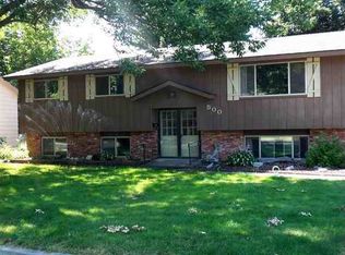 500 N 3rd St, Cheney, WA 99004