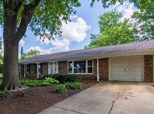 607 N Northview Dr, Fairbury, IL 61739