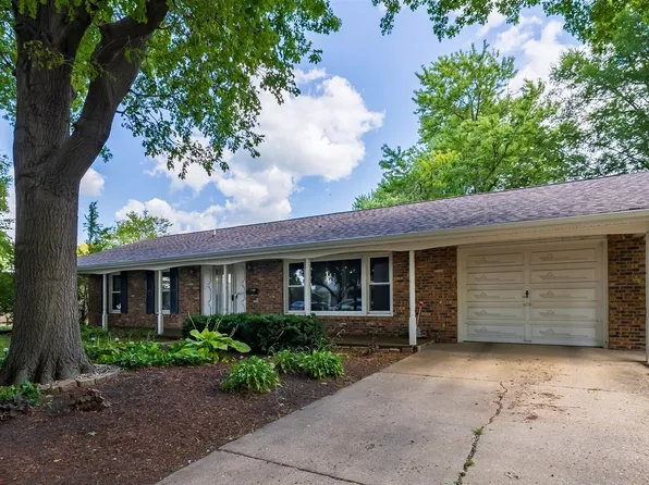 607 N Northview Dr, Fairbury, IL 61739