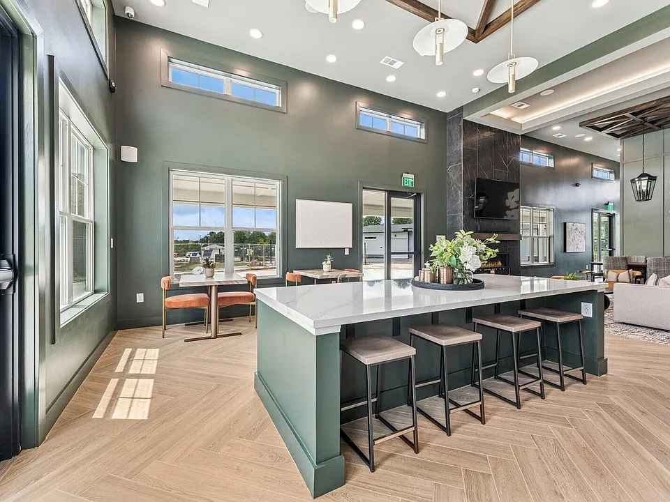 Ascend Morganton Park apartments community photo