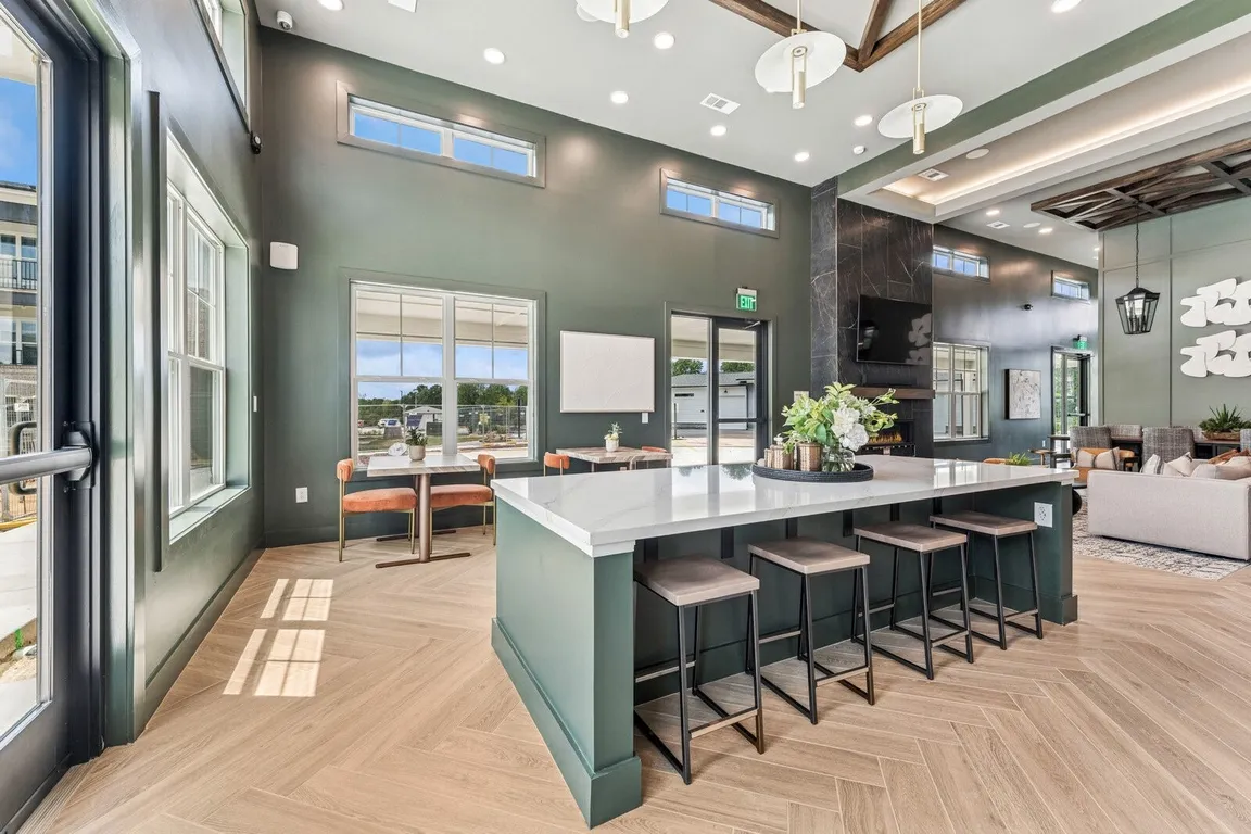 Ascend Morganton Park apartments community photo