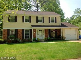1317 Winding Waye Ln, Silver Spring, MD 20902