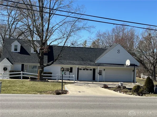 7100 Kessler Frederick Rd, West Milton, OH 45383