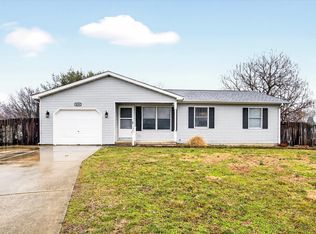 416 W Potowatami Ct, Ellettsville, IN 47429