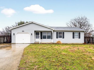 416 W Potowatami Ct, Ellettsville, IN, 47429