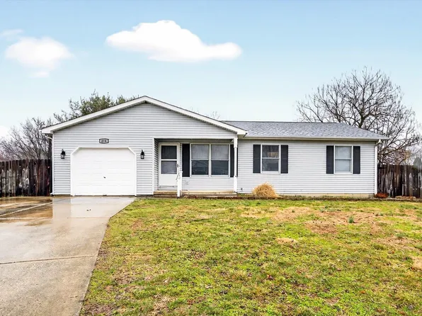 416 W Potowatami Ct, Ellettsville, IN 47429