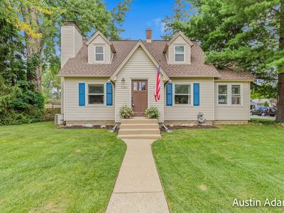 3103 Maple St, Hudsonville, MI, 49426