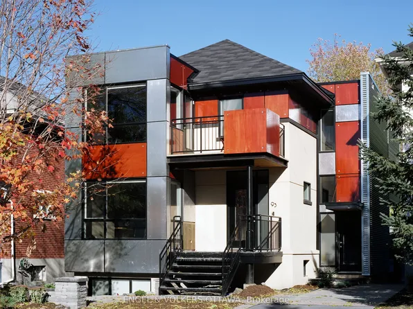 93 Gilchrist Ave, Ottawa, ON K1Y 0M9