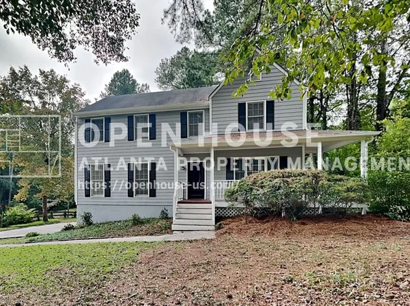 3570 Pebble Hill Dr, Marietta, GA 30062