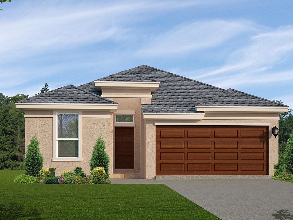 Elevation A