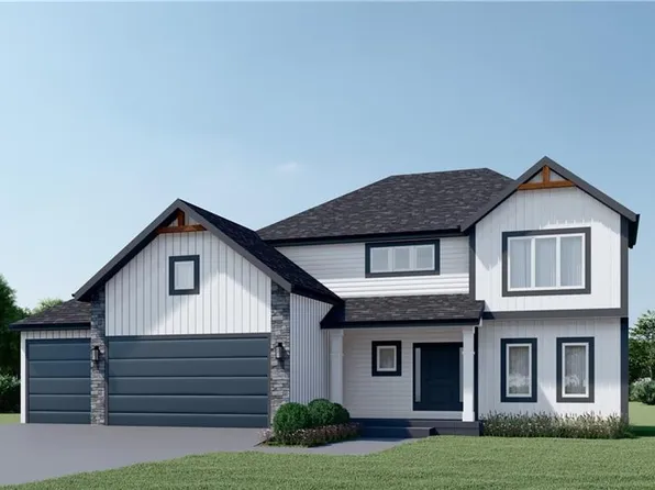 2605 SW Summer Creek Cir, Blue Springs, MO 64015