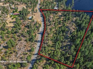 Nna Sterling Valley Rd, Lincoln, WA 99147