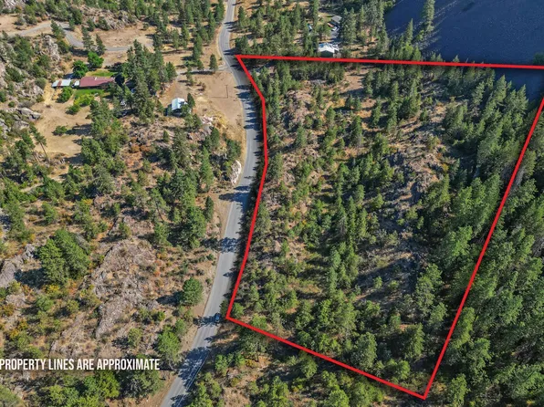 Nna Sterling Valley Rd, Lincoln, WA 99147