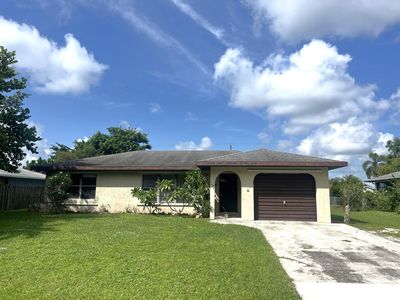 434 SE Galleon Lane, Port Saint Lucie, FL, 34983