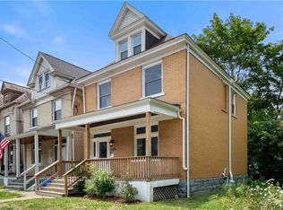 589 Forest Ave, Pittsburgh, PA