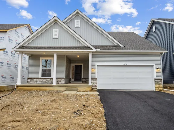 6274 Chisholm St, Westerville, OH 43081