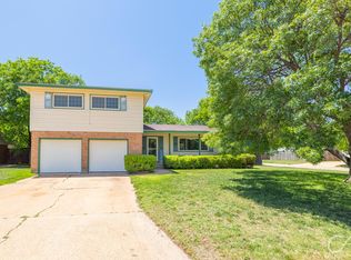 1738 Glendale Dr, Abilene, TX 79603