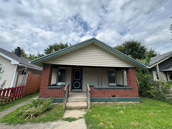 1630 Iowa St, Indianapolis, IN 46203