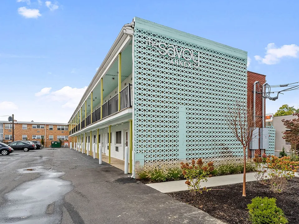 The Savoy Annex - Oaklyn, NJ
