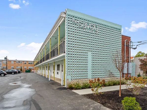 The Savoy Annex - Oaklyn, NJ