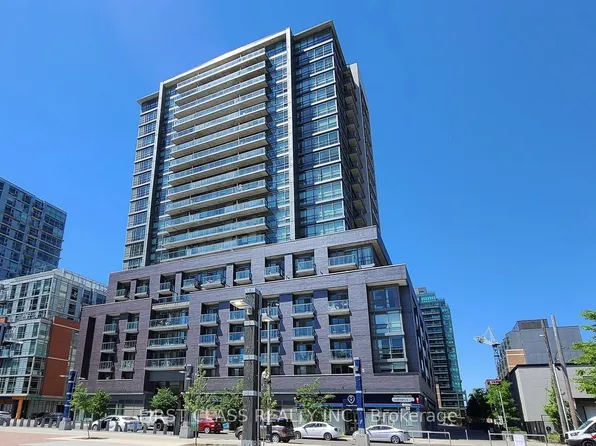 68 Abell St #527, Toronto, ON M6J 0B1