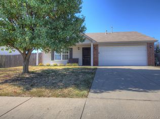 11104 N 120th East Ave, Owasso, OK 74055