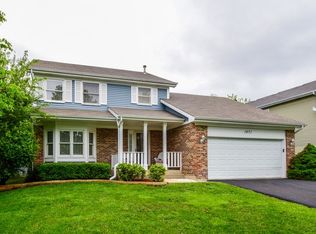 1671 Hinterlong Ln, Naperville, IL 60563