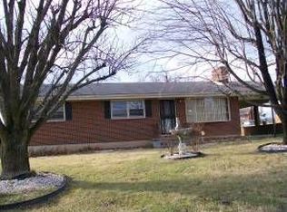 1642 Garstland Dr NW, Roanoke, VA 24017