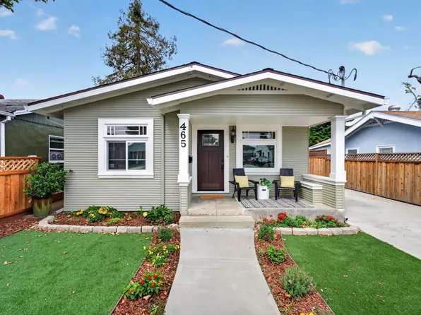 465 Rutland Ave, San Jose, CA 95128