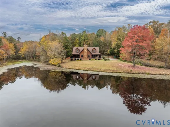 10001 Jennings Ln, Amelia Court House, VA 23002