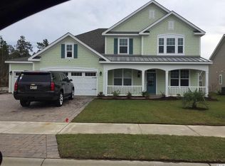 1621 Thornbury Dr LOT 82, Myrtle Beach, SC 29577