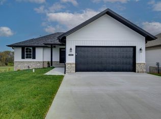 876 E Acacia Ln LOT 60, Nixa, MO 65714
