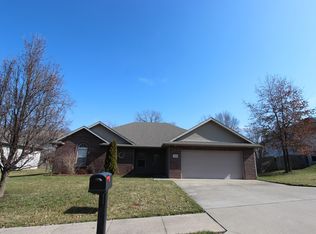 3811 Lyman Dr, Columbia, MO 65203