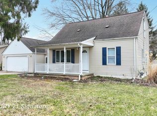 535 Warren Ave, Flushing, MI 48433