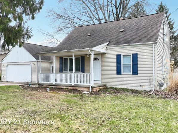 535 Warren Ave, Flushing, MI 48433