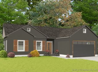 1192 N 4345th Rd, Pryor, OK 74361