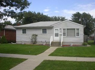 6807 Kansas Ave, Hammond, IN 46323
