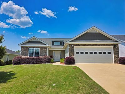 593 Raleigh Dr, Graniteville, SC, 29829