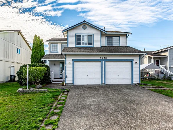 4622 S 73rd Street Ct, Tacoma, WA 98409