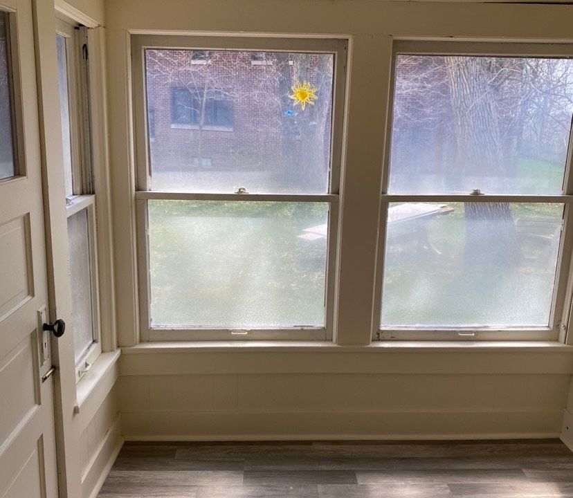 Sun/bonus room