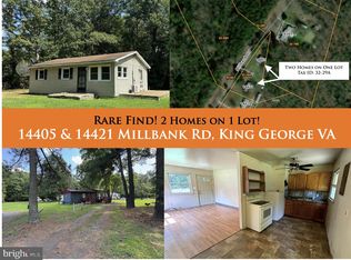 14405 Millbank Rd, King George, VA 22485