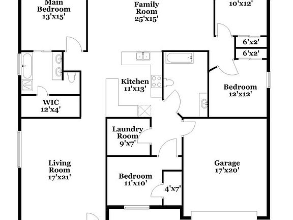 2nd image of 415 Marybeth Dr