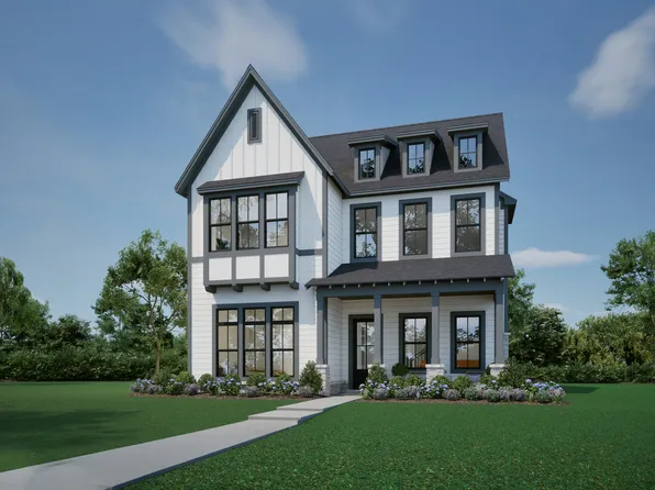 The Gale 3A Plan, Sage Park at Everlee