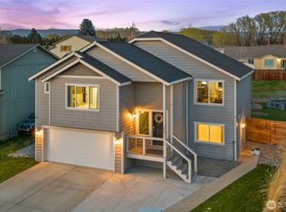 1919 W Peakview Drive, Ellensburg, WA 98926