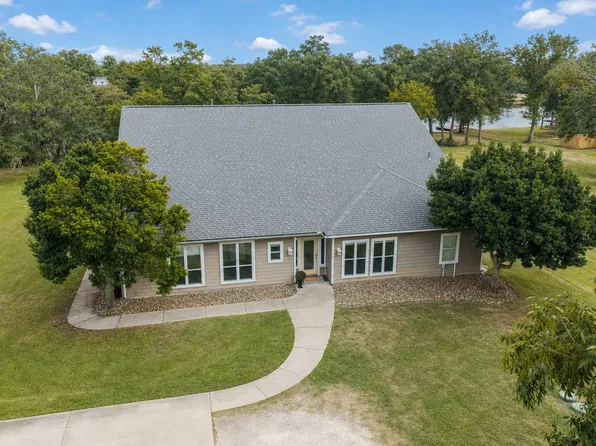 4924 County Road 819, Brazoria, TX 77422